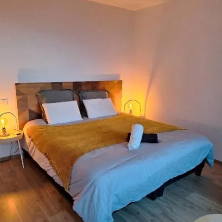 Les Terrasses Du Golf 6 Personnes Appartement *